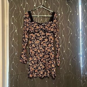 Women’s short dress
